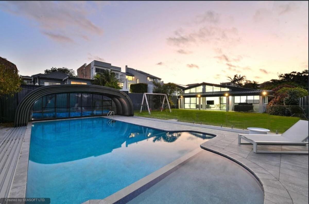 Villa Samsara Ocean Retreat Sydney