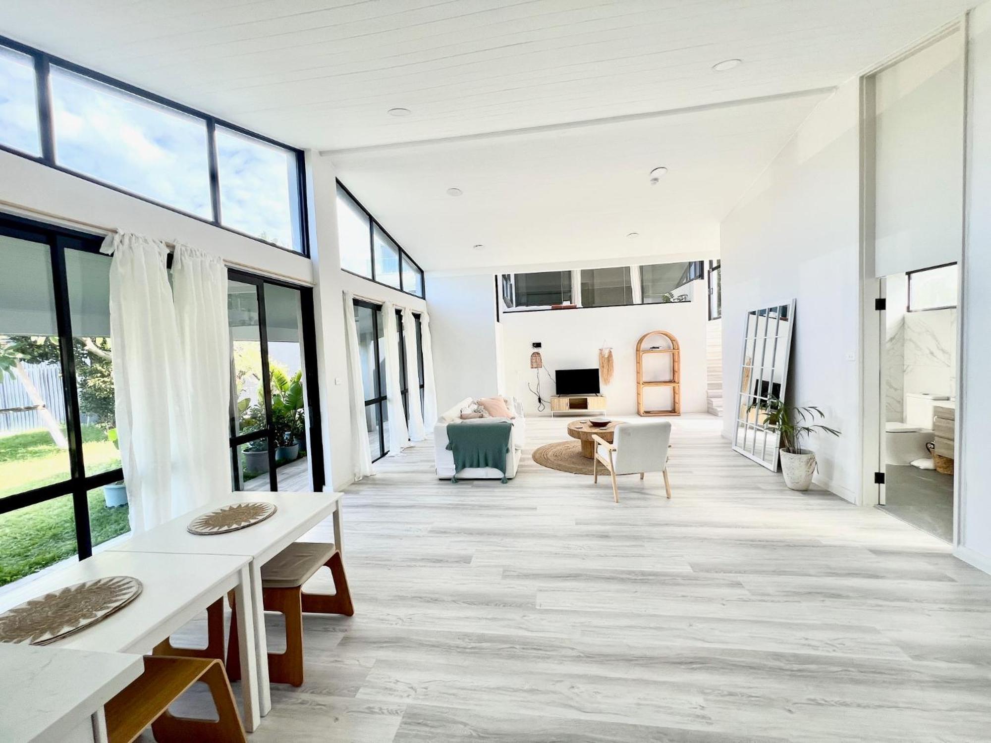 Villa Samsara Ocean Retreat Sydney