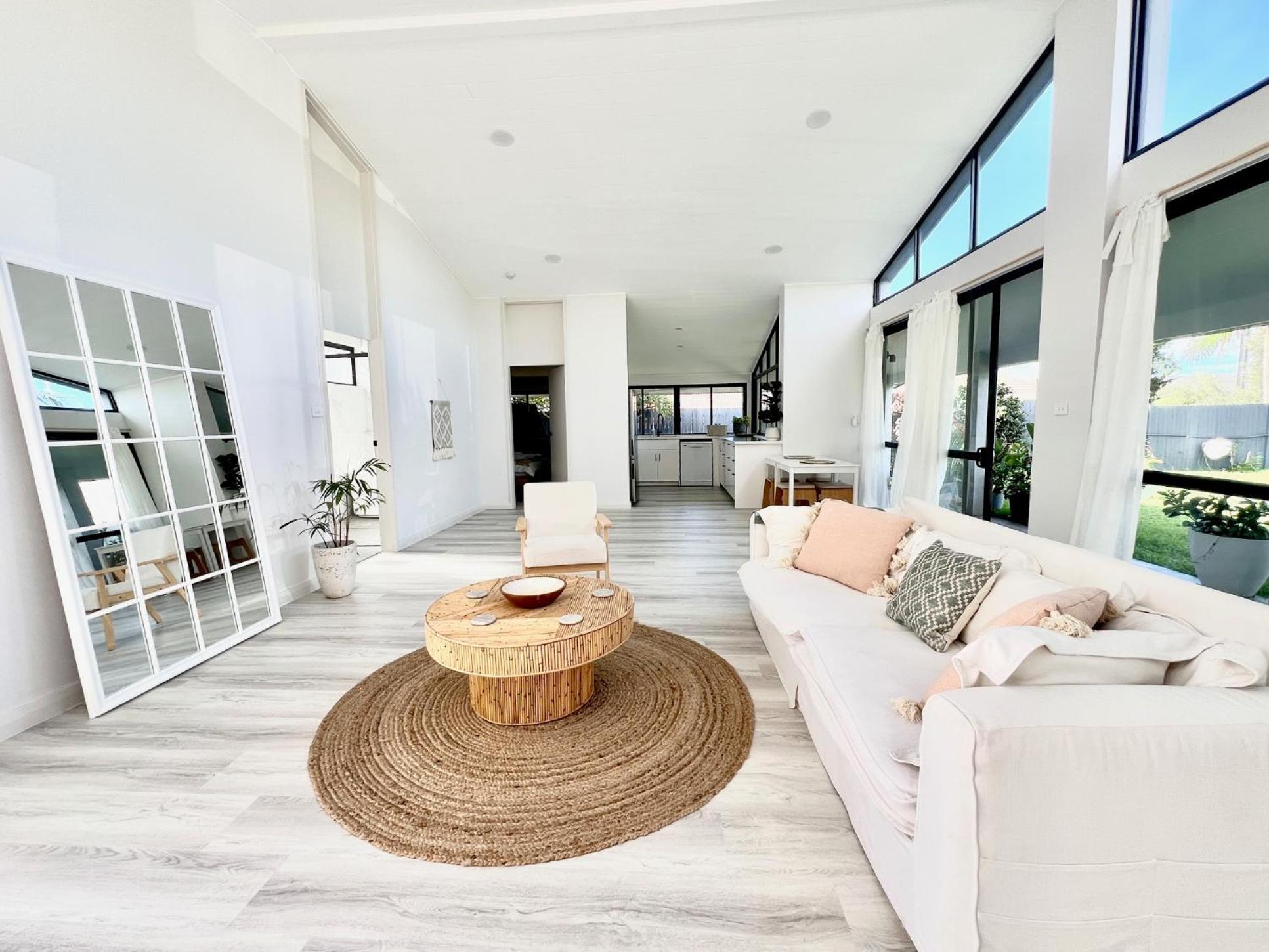 Samsara Ocean Retreat Villa Sydney